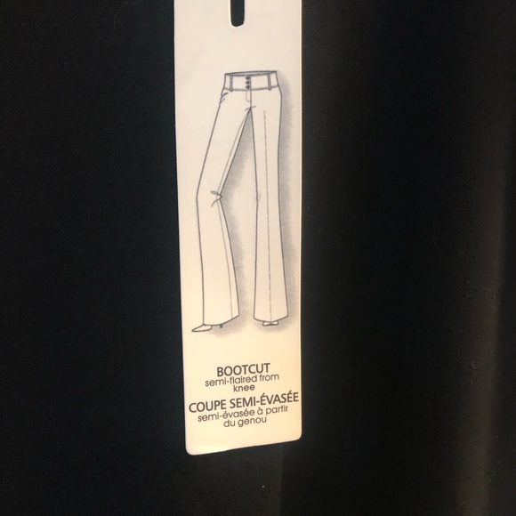 NWT Dynamite Bootcut dress pants - Picture 5 of 6